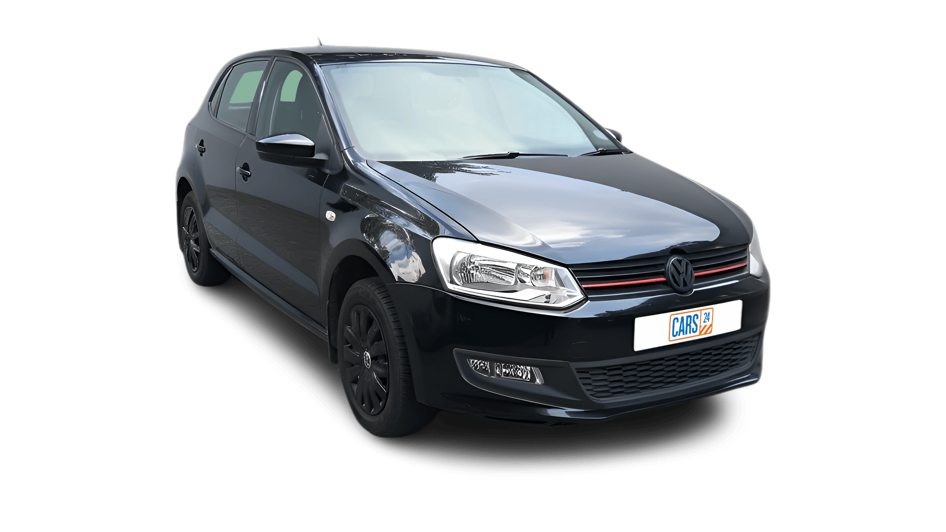 2013 Volkswagen Polo - Hatchback - Petrol - Manual - ₹2.95 lakh